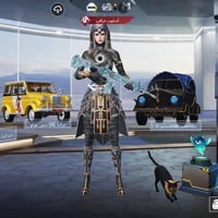 ▪️ حساب ببجي مرتب ▪️ ⚜️ الايدي -5320395086 ⚜️ المستوى - 78 ⚜️ مختبر - ...