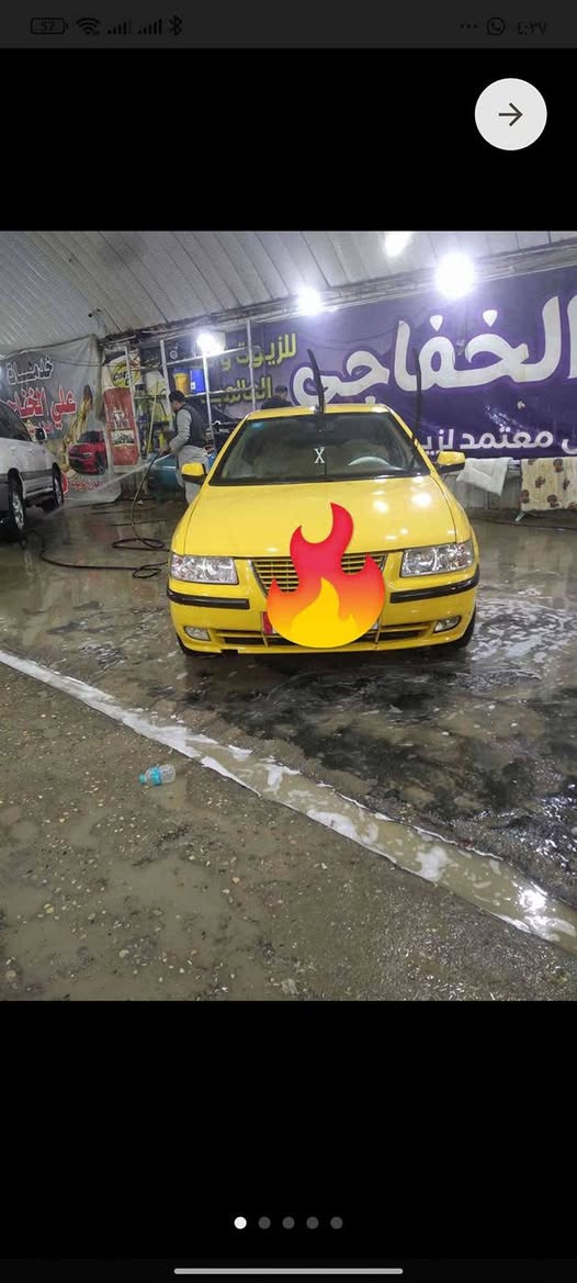 سلام عليكم  سمند 11 لبيع مكينه كير كفله تبريد شغال سياره معمره هلالات دوس تبديل بنيد  بسمي رقم دولي بصره كشره حلوو  غرفته نضيفه  مكاني ناصريه  المدينه المايه  سعر 35 وبيه مجال ***********
