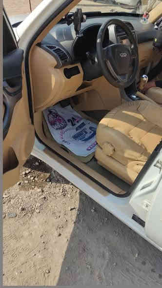 السلام عليكم للبيع شيري تيكو 2013 رقم بغداد السيارة بإسمي تحويل مباشر
السيارة جاهزة تبريد شغال ثلج وفتحة سقف كهرباء مواصفاتها المعروفة كشنات جلد وتدفئة بالكشنات شغالة مكفولة من الضربة والصبغ فقط تكحيلات والسونار مرفق مع الصور ماشيه 133 محرك 1800 وكير كهربائي مكاني بغداد السعر 64 ورقة وبيها مجال
*********** مامتواجد على الفيس فقط اتصال واتساب
