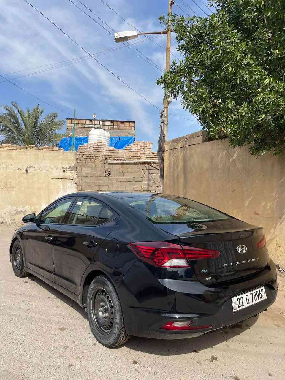 الانترا 2020
وارد امريكي
الحادث مرفوق بلصور
رقم اربيل بأسمي تريد تحويل تريد وكاله
سنويه نهاية 2027
ماشيه 163 ميل
محرك 2000 دوش
*********** البصرة, العراق
