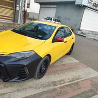 كورولا SE • ٢٠١٩ • رقم بغداد