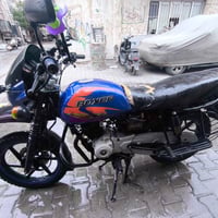 دراجه بوكسر مديل 2021 نزله بل 23 دراجه حلوه ومال بيت وكلشي ما بيه برغي...