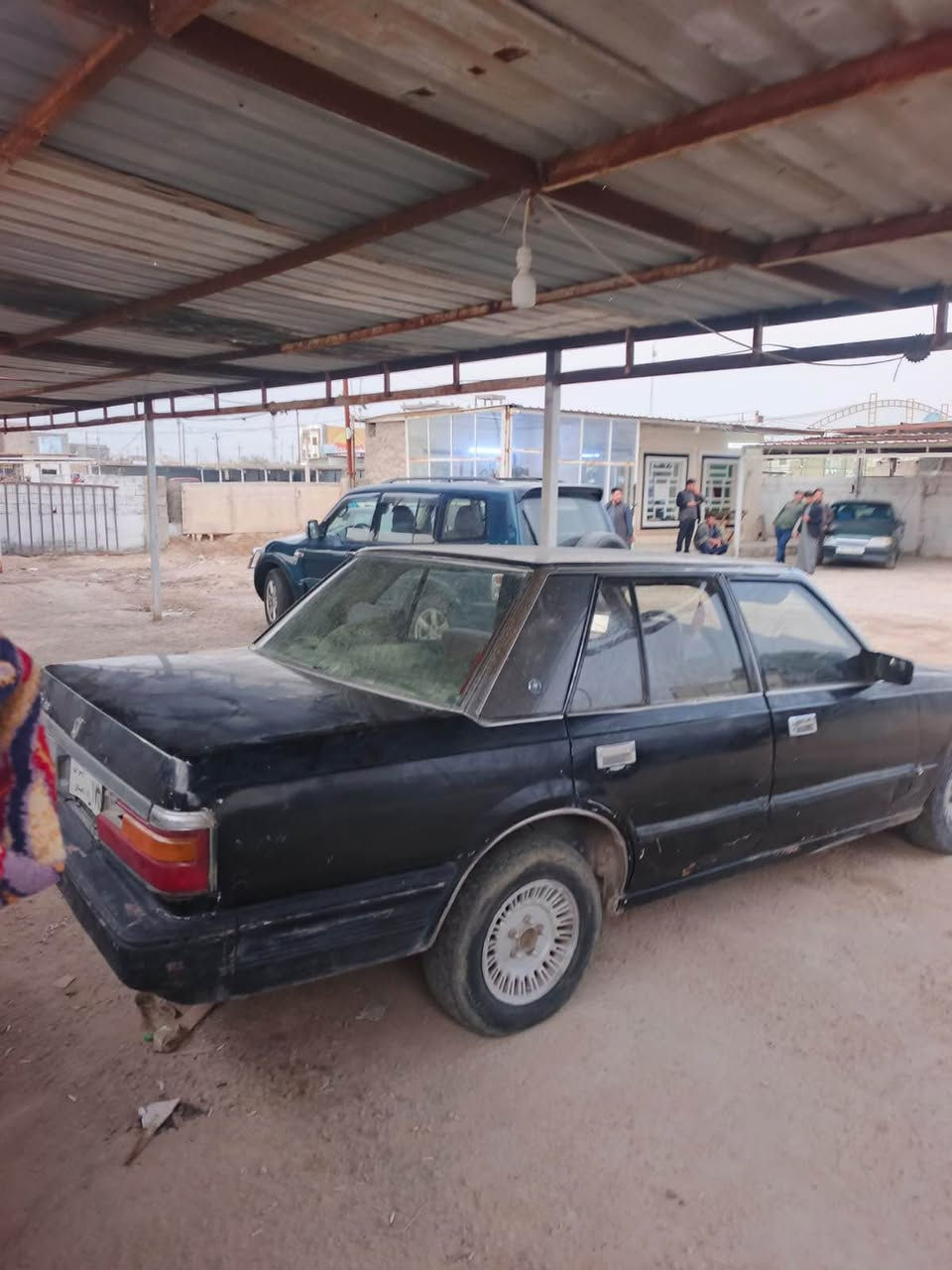 السلام عليكم سوبر 85 رقم انبار صدامي كير اوتماتيك السيارة جاهزة السعر 15 
العنوان الرمادي التاميم 
هاتف 📞 ***********
هاتف 📞 *********** الرمادي, الأنبار
