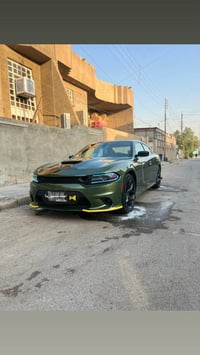 جارجر 19 زيتوني 🫒للبيع سلام عليكم   جارجر 2019 SXT بلاص سوبر تراك   مح...