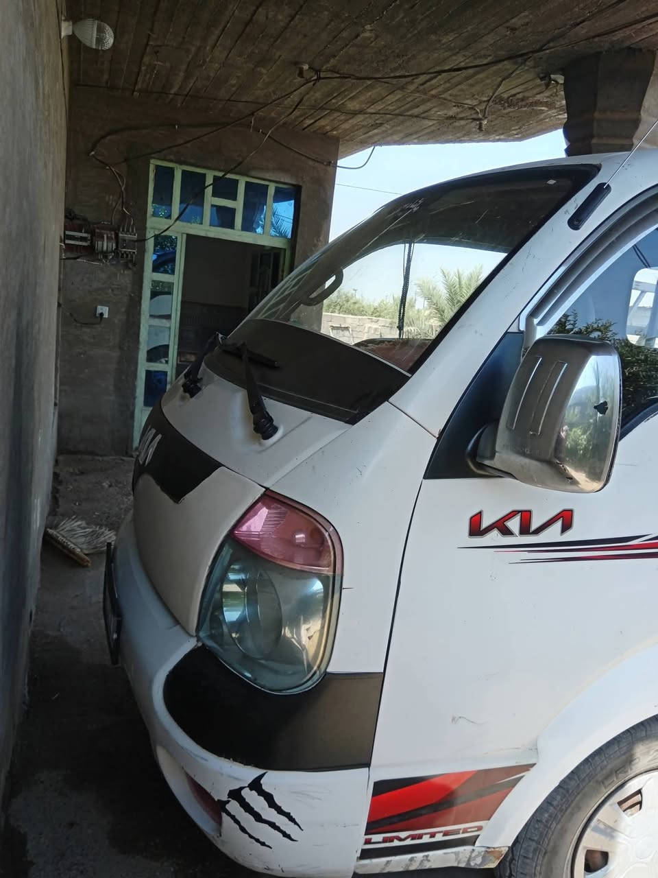 كيه عموشه موديل ١١ البيع مكفوله كفاله عامه تحول مباشر رقم بغداد مكان سياره تاجي ***********
