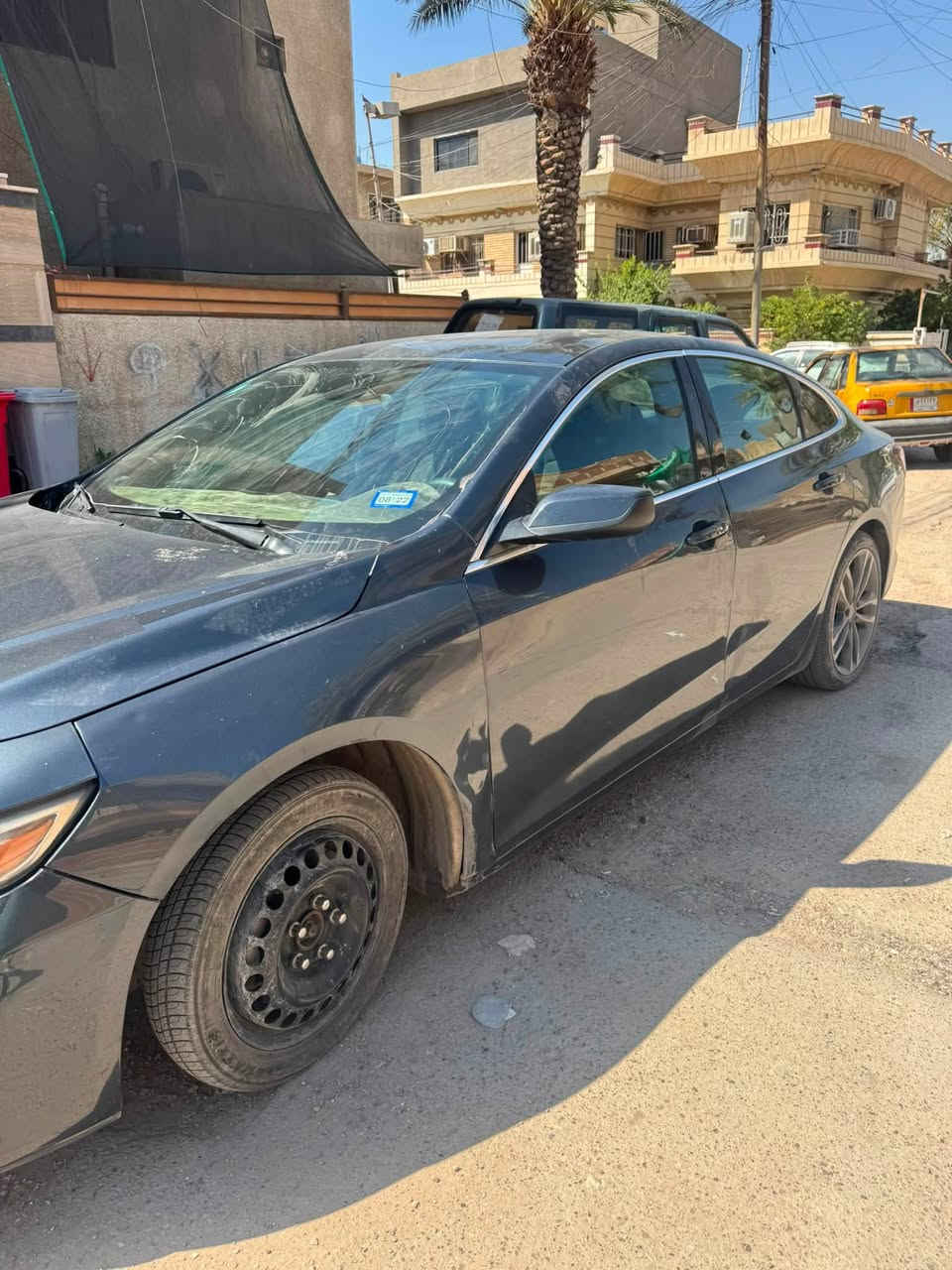 بيع زمستعجل ماليبو  ٢٠٢٠ معاقين  ٨٠ ورقة وبيها
بيها مشكلة بالكير تاخير نت يبدل  نمره

البيع على وضعها رقم قادسية

حادث جاملغ امامي وباب 

مكاني بغداد

***********
