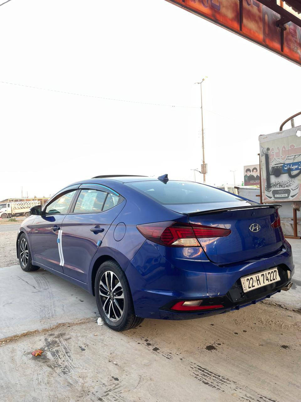 يالله جمعه مباركه على الجميع بيع سريع  النترا موديل 2020 سياره حادثه مرفق بل منشور بدون ايرباك جاملغ وبنيد وباب السايق فقط بدون ايرباك وبدون دواخل علما السياره ليبل واحد مكينه كير تبريد تدفئه جهازه على اخره حبايه تخم تاير جديد موصفات فوال واحد على واحد فتحه ردارات اشاره بل مري بصمه كراسي جلد تدافئه تبريد حساس امامي خلفي بصمت أبواب كامره دوره لد السعر بيع سريع 108 وبيه مجال رجاا فقط الشراي يتصل وعارض بيع سريع لغرض حاجه وكاله بسمي اليشتري ايريد وكاله يريد تحويل اني حاضر وصور حادث مرفق مكاني بابل اتصل ***********
