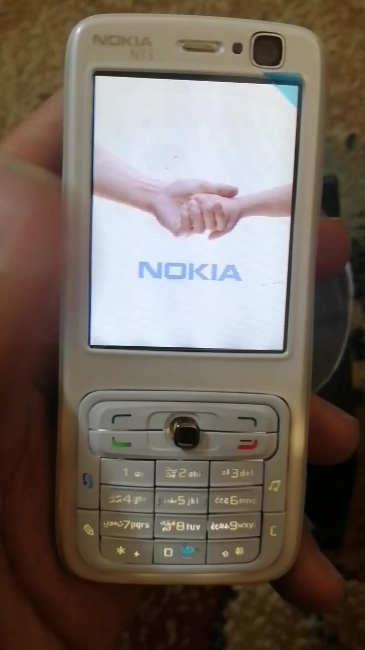 ب٥٠ 
N73 باللون الكريمي نظافه فول
مع بطاريه وشاحنه وسماعات اذن


**إذا كنت صاحب هذا الإعلان وتريد حذفه لأي سبب، رجاءا أرسل رسالة إلى الدعم الفني**