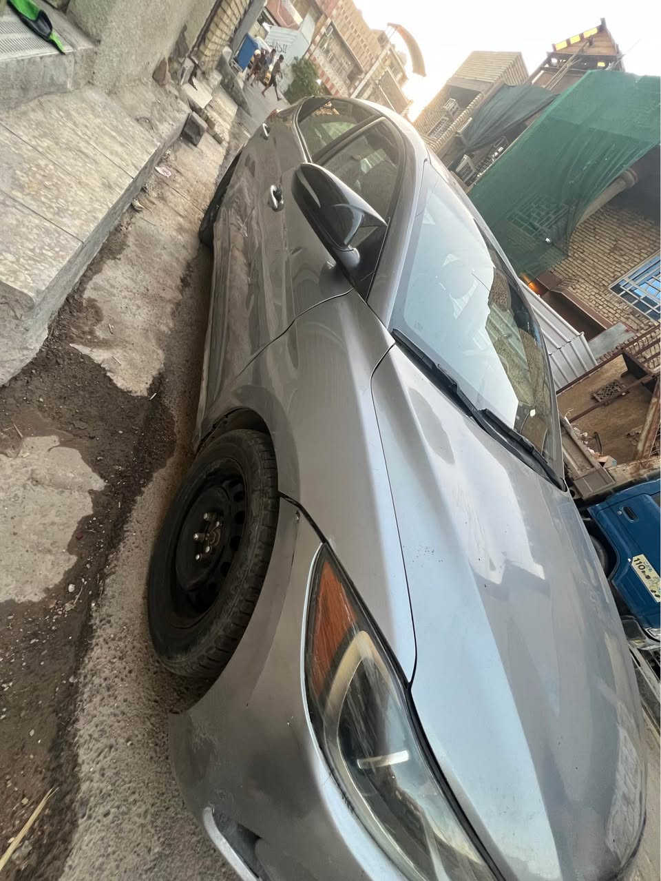 سلام عليكم للبيع سياره النترا 17 وارد أمريكي  محرك. 2000  الگشر   مثل ما موضح بل صوره. بيه دخطخ والدوسات هم مثل ما موضح أبيع واقع حال. كير خير من الله فيتبم عبوه شادتله 140 السياره يرادلهه ترتيبات الحداديه نص عمر واني. معتازه واريد أبيع رقم شمالي أربيل    لتواصل خاص او عل الرقم *********** بغداد, العراق
