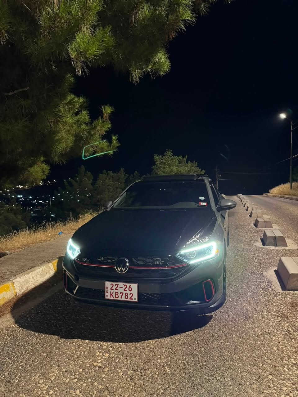 السلام عليكم 
VW Jetta GLI Autobahn
موديل 2024
لون سموك 
دعامي لل دعامي شرط 
بدون دواخل 
ارباگ ستيرن سستم 
رادار كل شي شركة
ماشي 26الف 
4كوشن حاو+بارد
حتا دعامي و لايت شركة
صور حادث موجود منشورا
سعر 193
***********
سيارة ب عقرة (ئاكرئ)
