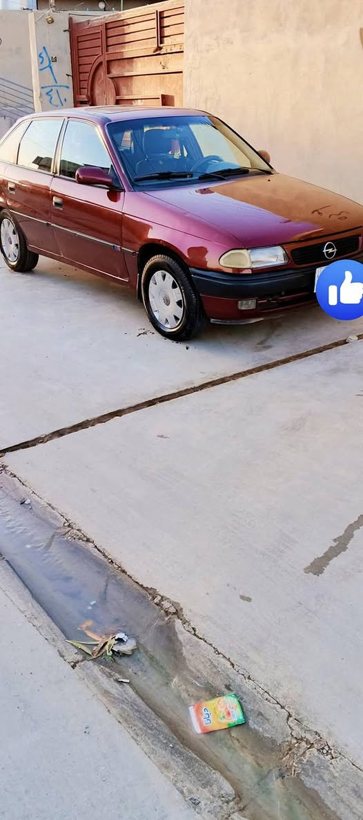 السلام عليكم استرا موديل 93 جنطه رقم نينوى مشروع وطني سنويه جديده لي 28 شرط تحویل حجم 16 محرك كير شرط بيها کاربون بانزین سياره حلوه ونضيفه السعر 48 وبيها مجال العنوانن

*********** الموصل الايمن
