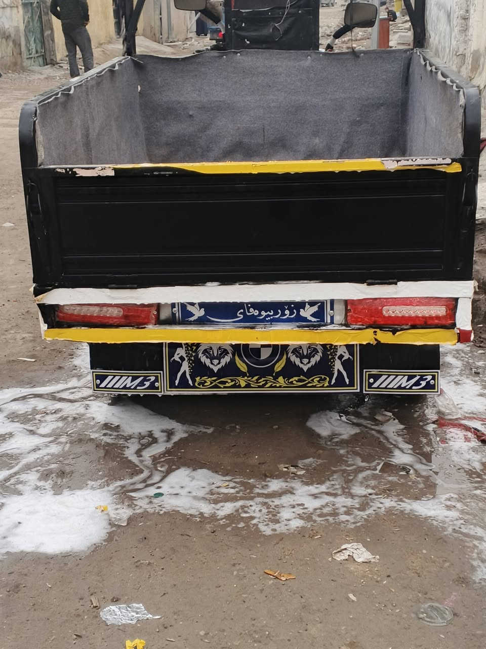 السلام عليكم ستوته جمره موديل ٢٢ كلهه شغاله مكان بعداد الرشاد السعر مليون ٥٠٠ اورك كامله الهاتف ***********
