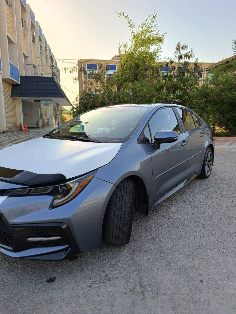 كورلا 22 مكينه 2000 رياضي فول مواصفات عداد المسافه 34 الف كم قابل للزيادة وارد كندي السيارة الله شاهد مال جناي ما تعبك جاهزة من كلشي ظربتها خفيفه من الخلف والباقي كله كفاله لا صبغ لا تبديل وللامانه فقط بيها BDR باب الصدر الامامي وسويته شرط السونار ما يطلعه
*********** البصرة, العراق
