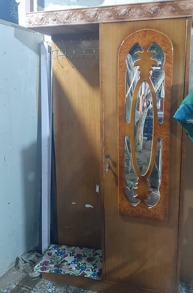 كنتور زويه صاج السعر 30 الف 
*********** البصرة, العراق
