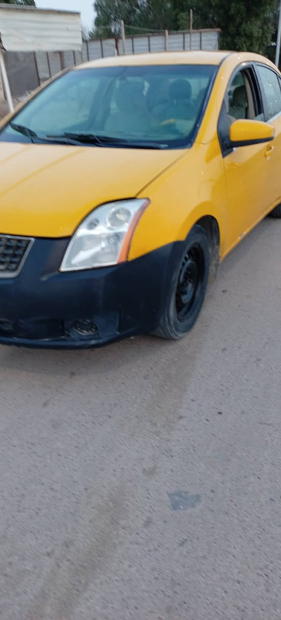 نيسان سنترا ٢٠٠٨ بيه ضربه بالباب العبري الاماميه السعر ٣٧ المكان السماوه الاتصال ***********
