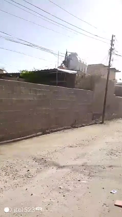 سلام عليكم بيت الاجار 250 متر حي القاهره الثانيه بضهر الصناعه يحتوي عله غرفتين وستقبال ومطبخ وصحيات خارجيه وداخليه ويحتوي عله حديقه 100 متر ايجار البيت 300 ستفسار 0778237828


**إذا كنت صاحب هذا الإعلان وتريد حذفه لأي سبب، رجاءا أرسل رسالة إلى الدعم الفني**