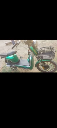 سكوتر كهربائي • للبيع