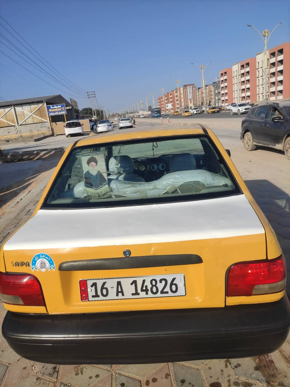 السلام عليكم سايبا للبيع مديل 15 ترايك 140
رقم نكليزي بأسمي

 قادسية جديد

مڪينة جديدة برايد

  حدادية جديدة

 درايم جديد ڪير مڪفول

 ضربتها جوملغ جت السدر 

للتواصل *********** تصال بيك خير ودلل 🤍
