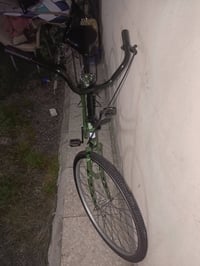 بيسكل حشداوي • نضيف • اغراض كاملة