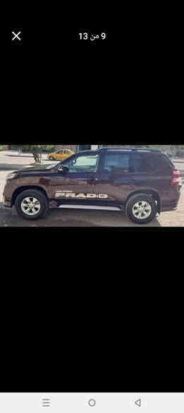 برادو للبيع موديل 2010 رقم بغداد مميز بسمي
7 راكب 

محرك 4 سلندر 2700 

كشنات جلد 

كراسي دفن 

سيارة كامله مكمله 

حادثه باب خلف  السائق مبدله وعندي الباب البلادية مالته 

واكعه طلقه  بتكمه ومسويه  

تبريد تدفئة مكفولات 
السعر 205
***********
