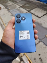 تكنو • سبارك K16q • فلوجه