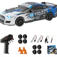 دريفت 1:18 • LD1802 RX7 1:18 • روك كرولر 1:12