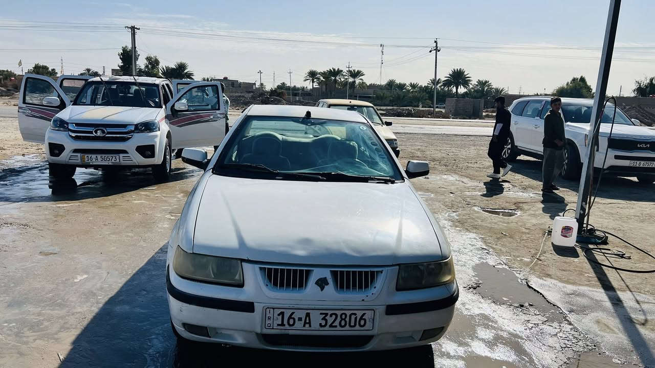 سمند للبيع كفاله ما عده باب السدر كير ومكينه كفاله  محور اتوماتيك كورله كهربائيات جاهزه 
تخم تاير جديد 
حداديه جديد 
رقم وسنويه  جديد لل 2030
سياره ما بيه نقص  
سعر 45.  بيه مجال بسيط 
ما متواجد ع الفيس 
اتصل ع رقم 
***********
