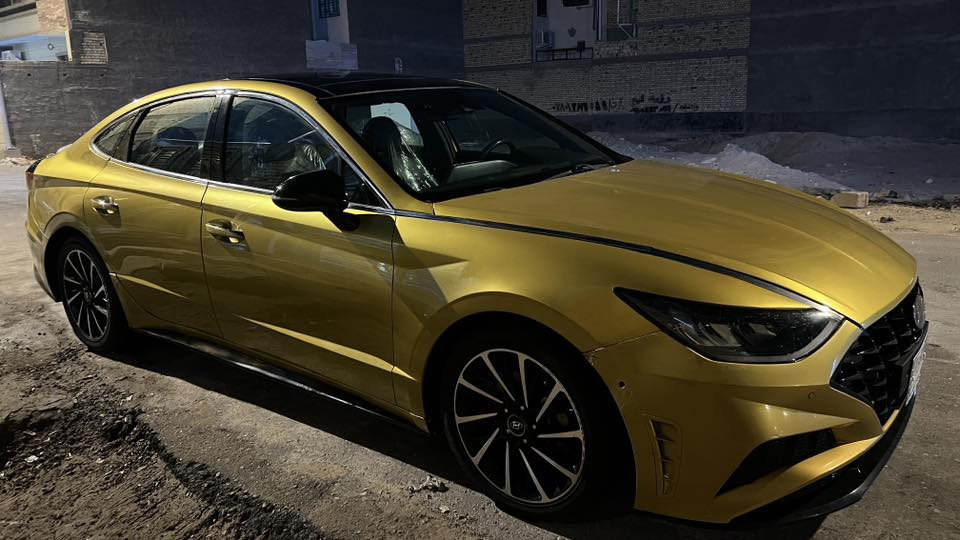 سلام عليكم من رخصة الأدمن المحترم سوناتا موديل ٢٢ معوقين بصره السياره فول مواصفات 1/1 اخر مواصفات رادارات اماميه
رادارات جانبيه
رادارات خلفيه
توقف ذاتي
نضام الخروج من المسار 
مقاعد تبريد
ستيرن تدفئه
كراسي كهرباء 
كراسي جلد وشاموا رصاصي 
شاشه جبيره
عينه شاشه 
نضام ابل كار بلي واندرويد 
نضام ملاحه متكامل 
مكينه 1600 تيربو شرط صاروخ 
بصمه 
بنوراما 
تشغيل عن بعد 
شفتات بلستيرن 
وبعد هواي مواصفات 
رايده 145 سعره مناسب مكانه بصره 
رقم الهاتف  ***********
