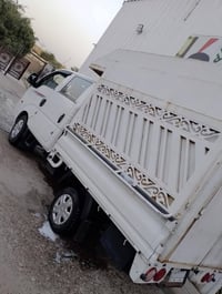 كيا حمل دبل قماره موديل 2021 ماشيه 63 وقابل للزيادة  مكينه وكير وتبريد...