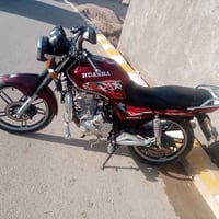 دراجة نارية • موديل 22