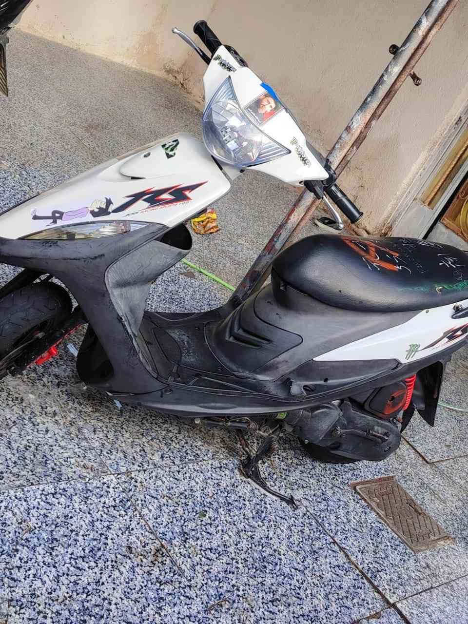 س
سلام عليكم دراجه ماكس عدله صالع3اشهر من طالعه من الوكيل دراجه جديده تجي وشوف بعينك وتقنع  السعر خاص


**إذا كنت صاحب هذا الإعلان وتريد حذفه لأي سبب، رجاءا أرسل رسالة إلى الدعم الفني**