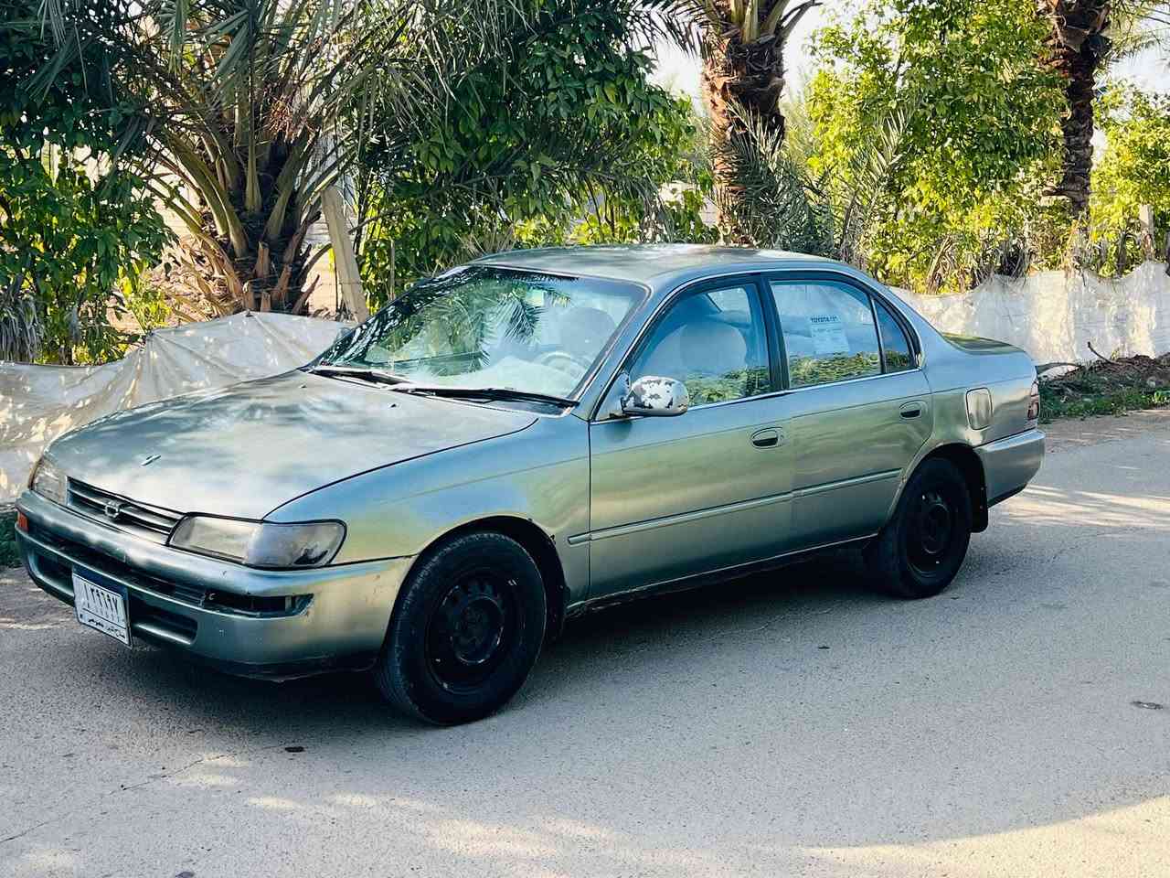 كورلا 
جاهزه 
كير محرك شرط جدد
تخم تاير شغل واطلع 
اوتو 
كهربائيات شغاله 
تحويل او وكاله 
سعر 44 بيها مجال 
مكان أطراف تكريت الزلايه 
‭0782 338 5154‬
