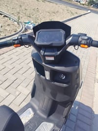 عليكم دراجه شحن الريان للبيع بحالة الوكاله 6 نمر بريك حلفي حساس هايدرو...