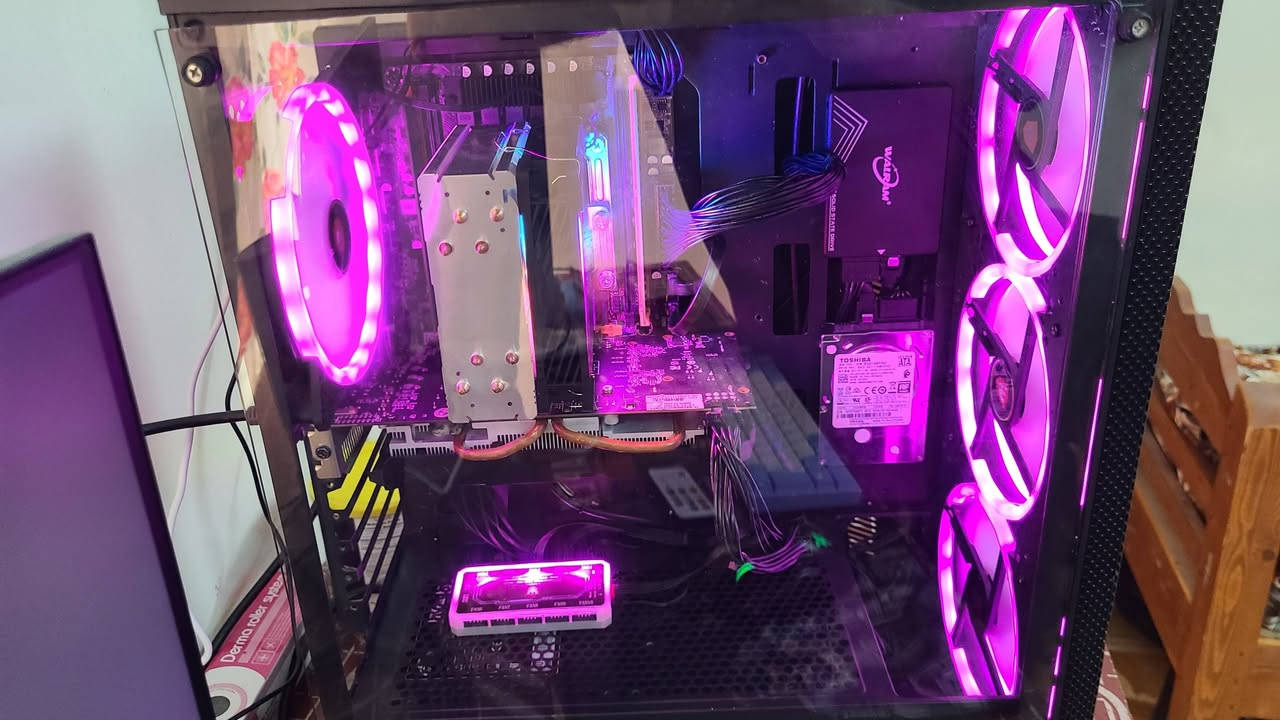السلام عليكم ❤️

متوفر تجميعات مرتبة :
تجميعة رقم 1

Xeon E5 2680 V4 New
14Cores / 28Thread

Cooler 120ML Mass RGB NEW

M.B X99 DDR4 4-Slot RAM New

RAM 16GB DDR4 Like New

GPU : RX 580 8GB Axel 2Fans
كارت مرتب حرارته مستقرة

Storage : SSD 128GB Walram New 
+ HDD 500GB Slim Toshiba New

PSU 550W FSP HV Pro 80% Plus New
بور ممتاز ماركة FSP

CASE King Fight Mesh + 4FANS 140ML RGB

كيس تهويته ممتازة حجم المراوح 140ML ورمونت وتحكم كامل

السعر 390 ألف ❤️

تجميعة رقم 2 :

CPU : Xeon 2650 V4 New
12Cores / 24Thread

Cooler 120ML Mass RGB New

M.B X99 DDR4 4Solt New

RAM 16GB DDR4 New

GPU : RX 580 8GB 2Fans
كرت مرتب حرارته مستقرة 
Storage : SSD 128GB + HDD 500GB NEW

PSU 550W FSP HV Pro New

CASE Xigmatek + 4FANS RGB

السعر 375 ألف ثابت 💚

قطع للبيع :
M.2 Sata 2TB WD Red SA500 New

يجي شرحتين 

السعر 200 ألف ❌️

السعر 180 ألف ثابت 💜

Case Gamdais + 3Fans RGB Used

مستخدم السعر 55 ألف 🌷

RAM 16GB DDR4 Hyper-X New

السعر 80 ألف جديد 🪼

مكاني موصل متوفر توصيل لجميع المحافظات 💜

للتواصل : ***********
