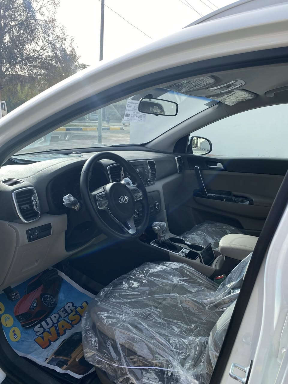 سبورتج 2017جديده بمعنا الكلمه السياره وضع شركه ماشيه ٤٥  رقم بغداد تحويل بلوقت اليعجبك مكاني كربلاء ***********
