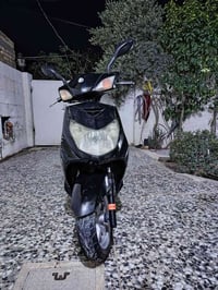 دراجة سكنس فحل نوزل ياباني خطين الدراجة خير من الله محرك ما مفتوح كفرا...