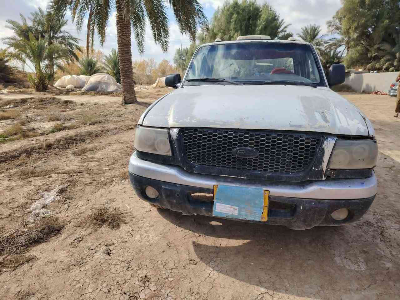 السلام عليكم فورد رانجر محوره  كير بطه كير  اوتوماتيك محرك كير تخم تاير صدر كهربائي جازه ترايك البصره رقم وسنويه ربيل  بيع كوم حديد تكفل سرقه وعشاير سياره خير من الله محركه الا تنقيص ولا تبخير المكان بابل جبله السعر ٢٣ وره وبيه مجال *********** ***********
