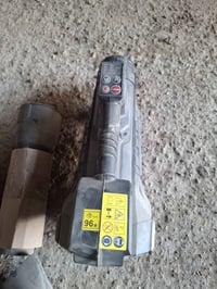 بلور ٢٤ فولت • دبل بطاريه • عاطل