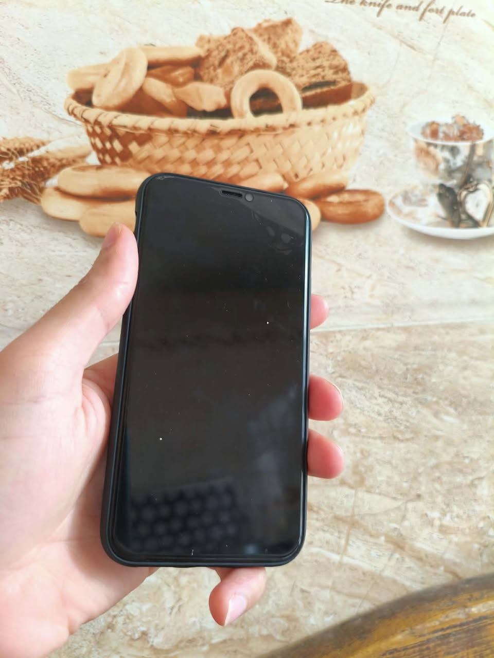 ايفون اكس عادي ذاكرته ٢٥٦ 
شاشه مكسوره والضهر مكسور 
للبيع


**إذا كنت صاحب هذا الإعلان وتريد حذفه لأي سبب، رجاءا أرسل رسالة إلى الدعم الفني**