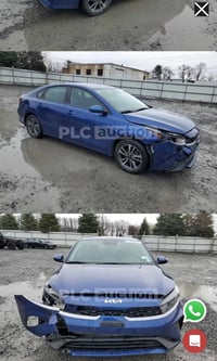 فورتي ٢٠٢٣ • حادثه بسيطه • بدون ايرباق