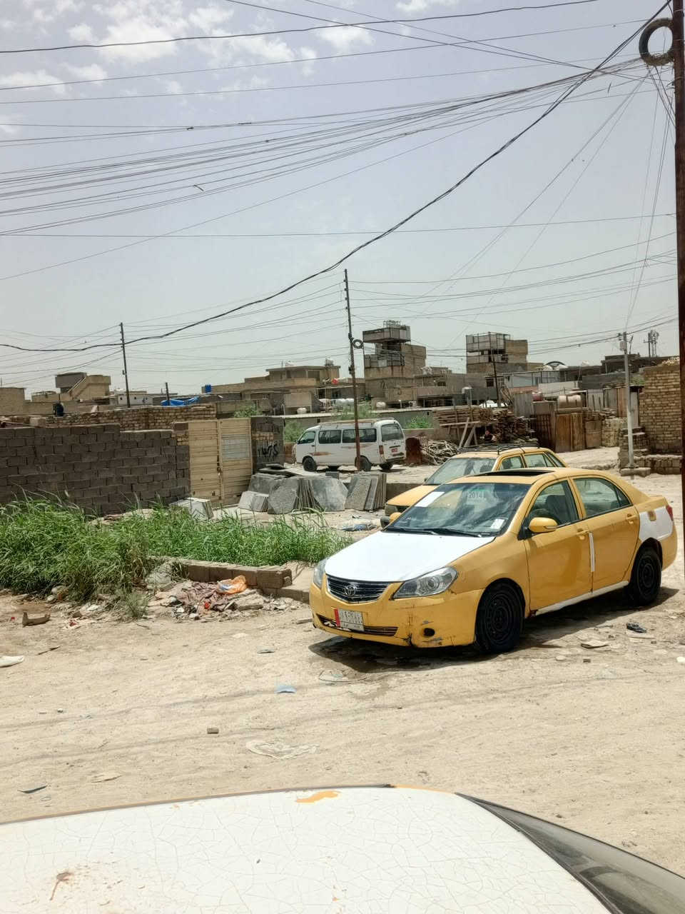 اعيد نشر بسبب الوعود الكاذبه لاتخابر وتكول مسح منشورك جايك وتحلف وماتجي تجي وبيعلك وتكاتب احذف المنشور
بي وايدي 2013 راعيه ماندله سنويه عضم عاج كير مكينه جدد تخم تاير جديد كهربايات كله شغاله شاشه سستم صوت  جامه مال لسلايت شغاله بس انكسرت الجام  سياره خير من الله ترايك وين ميعجبك 
اابيع اكفله سرقه وعشائر وطلب بيع ومراوس حسب القناعه
 السعر15 مكاني بغداد هذا رقمي *********** وبي واتساب هم
اعيد نشر بسبب الوعود الكاذبه لاتخابر وتكول مسح منشورك جايك وتحلف وماتجي تجي وبيعلك وتكاتب احذف المنشور
