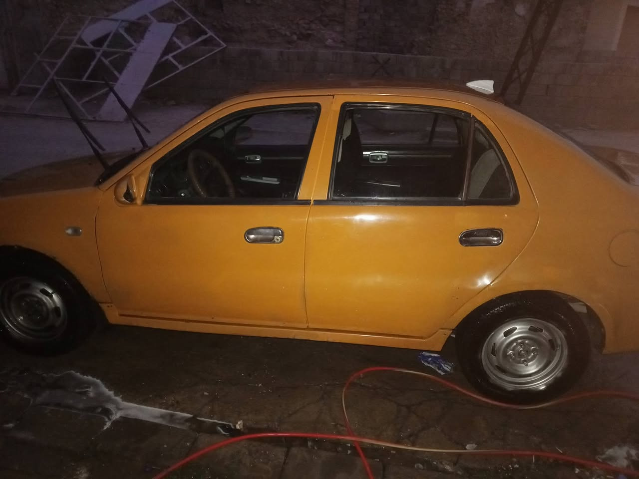 سي،كي 2013كصه حديدة للبيع
16محرك وكير مكفول 
تبريد تدفئه مكفول 
هئيه وغرامات صفر 
الضرر بيها جاملغ خلفي وامامي طخات بسيطه 
بدون دواخل 
داخلها نضيف 
طخم تايرات جديد 
شرط التحويل 
السعر 44بيها مجال للطيبين 
العنوان الموصل حي الدواسه


**إذا كنت صاحب هذا الإعلان وتريد حذفه لأي سبب، رجاءا أرسل رسالة إلى الدعم الفني**