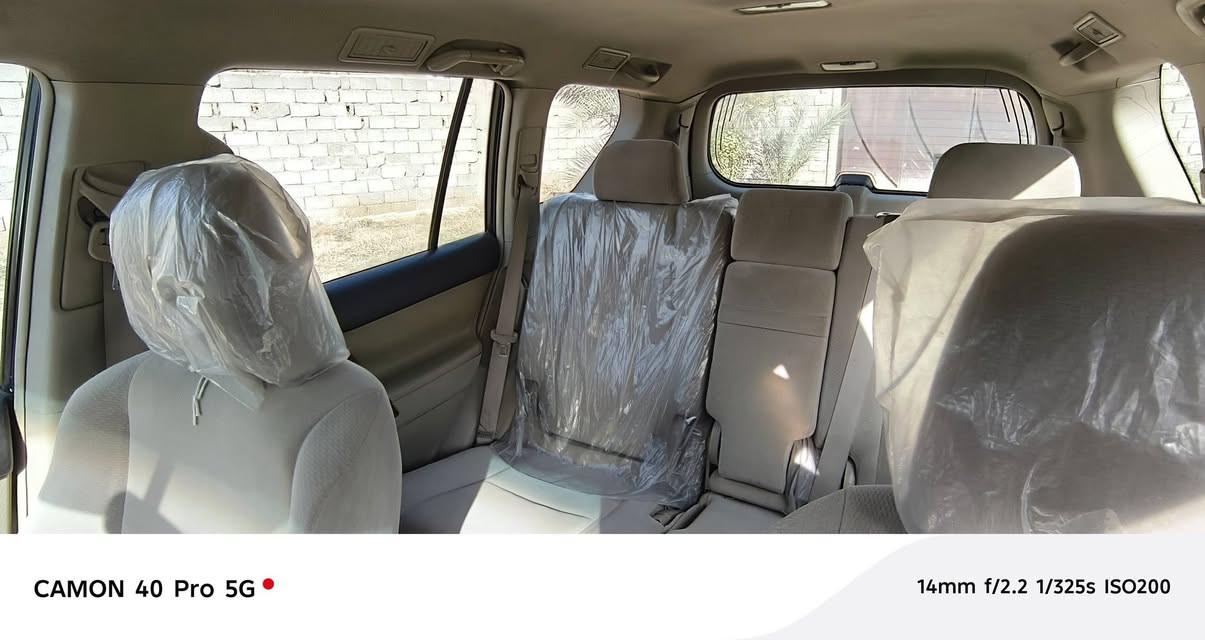 السلام عليكم. 

برادو موديل 2010

7 راكب  

تخم تاير جديد 

3 قطع تبريد 

فور ويل 

4 سلندر 

إشارات ترحيب بالمري 

رقم بغداد 

السياره استخدام شخصي 

العنوان كربلاء 

رقم التواصل ***********
