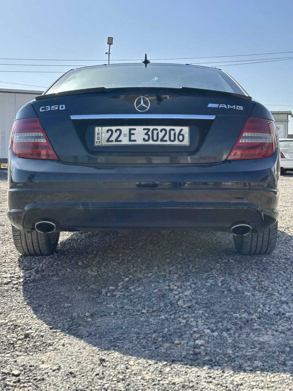 130
#رقم الهاتف :***********   

#رقم السيارة : اربيل  

مكان السيارة : بغداد / اليوسفيه 
-------------------------------------
سلام عليكم 
 للبيع فقط مارسيدس C350 موديل 2011 رقم اربيل سيارة وارد امريكي  صبغ حزام كت AMG بلادي 
تفاصيل سيارة 
1_ بصمة⁩
2_محرك 6 سلندر +كير  مكفولات ⁦⚔️⁩
3_تبريد قطعتين+❄️⁩
4_كروز سرعة🔒 
5_ داخل بيجي  ⚔️⁩
6_مراية داخلية+جانبة عاكسة ⁦🔍
7_تحكم ستيرن ⁦⚔️⁩
8_لايت زنون 
9_انظمة قيادة  +سبورت + طبيعي 
10_انارة ترحيب💡 خارجية وداخلية ⁦⚔️⁩
11_شاشة اعطال
12ستيرن كهرباء  
13_ويل 18 AMG اصلي تو سايز 
14_جام اخضر ⚔️⁩ 
15_صدر امامي خلفي جديد
16_فتحة سقف 
17_كشنات كهرباء ذاكرة
كزوز طرب
فجوج AMG
شاشه كبيره
تبريد ثلج 
سلايد
*********** 

 -------------------------------
