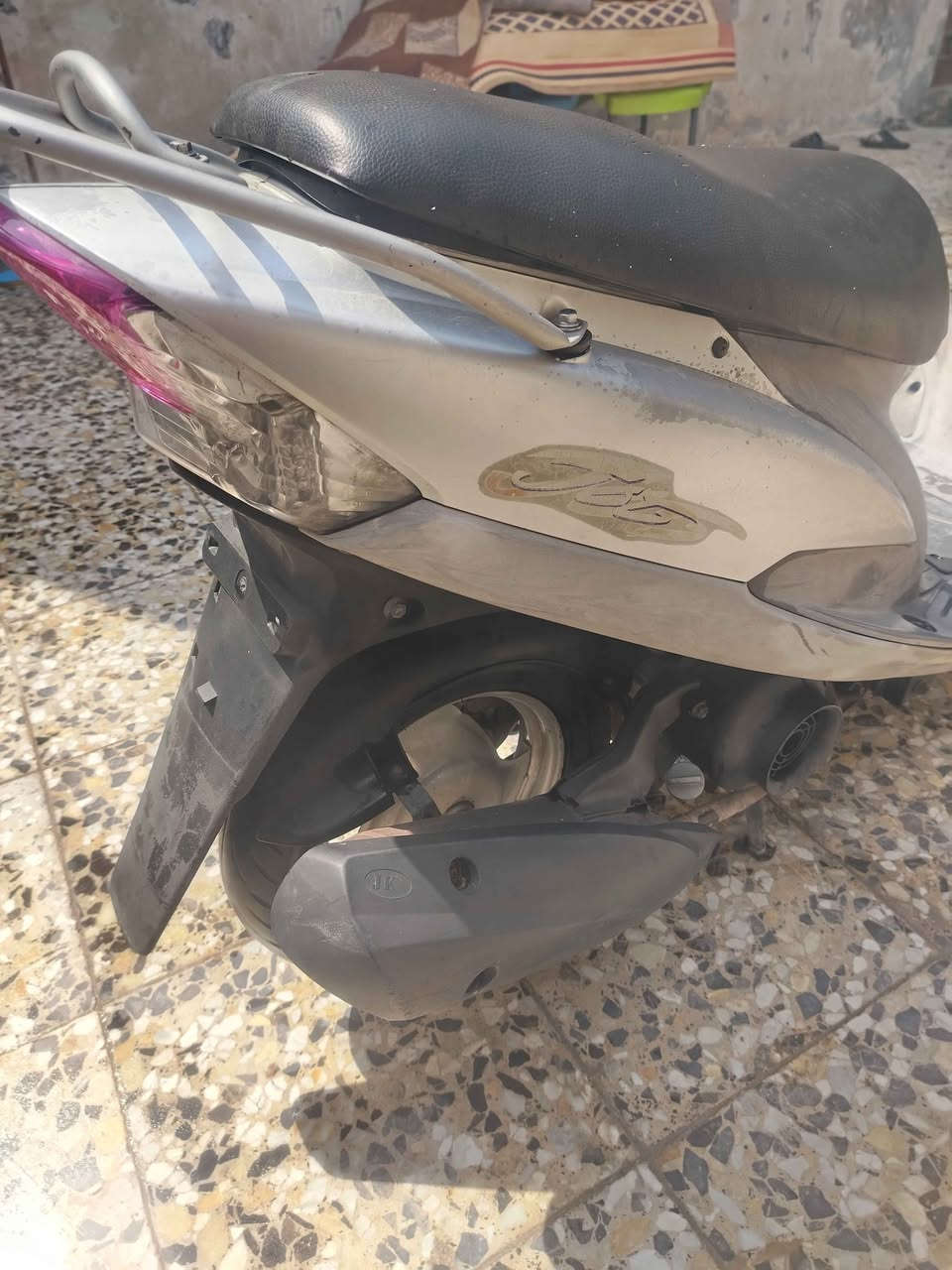 دراجه ماكس منغولي بلاديه
المكان بغداد السعر 800
اتصال *********** بغداد, العراق
