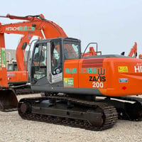 هيتاشي ZAXIS-200 • ٢٠١٢ • حاله الزيرو