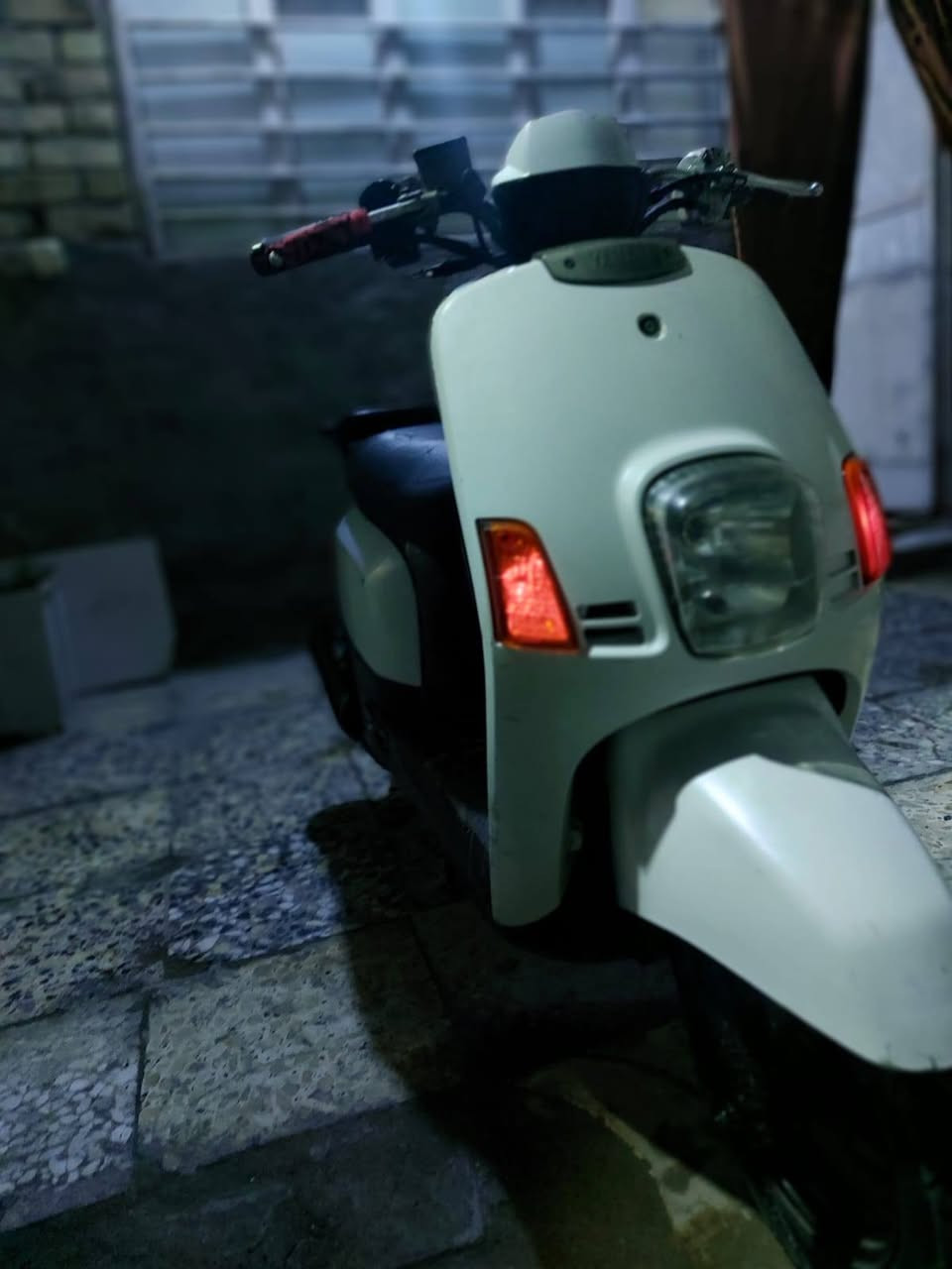 (السلام عليكم)
دراجة بوليس نظيفة كفالة عآمة ما بيها أي نقوصات 
السعر (750) متواجد واتساب وماسنجر ♥️***********
