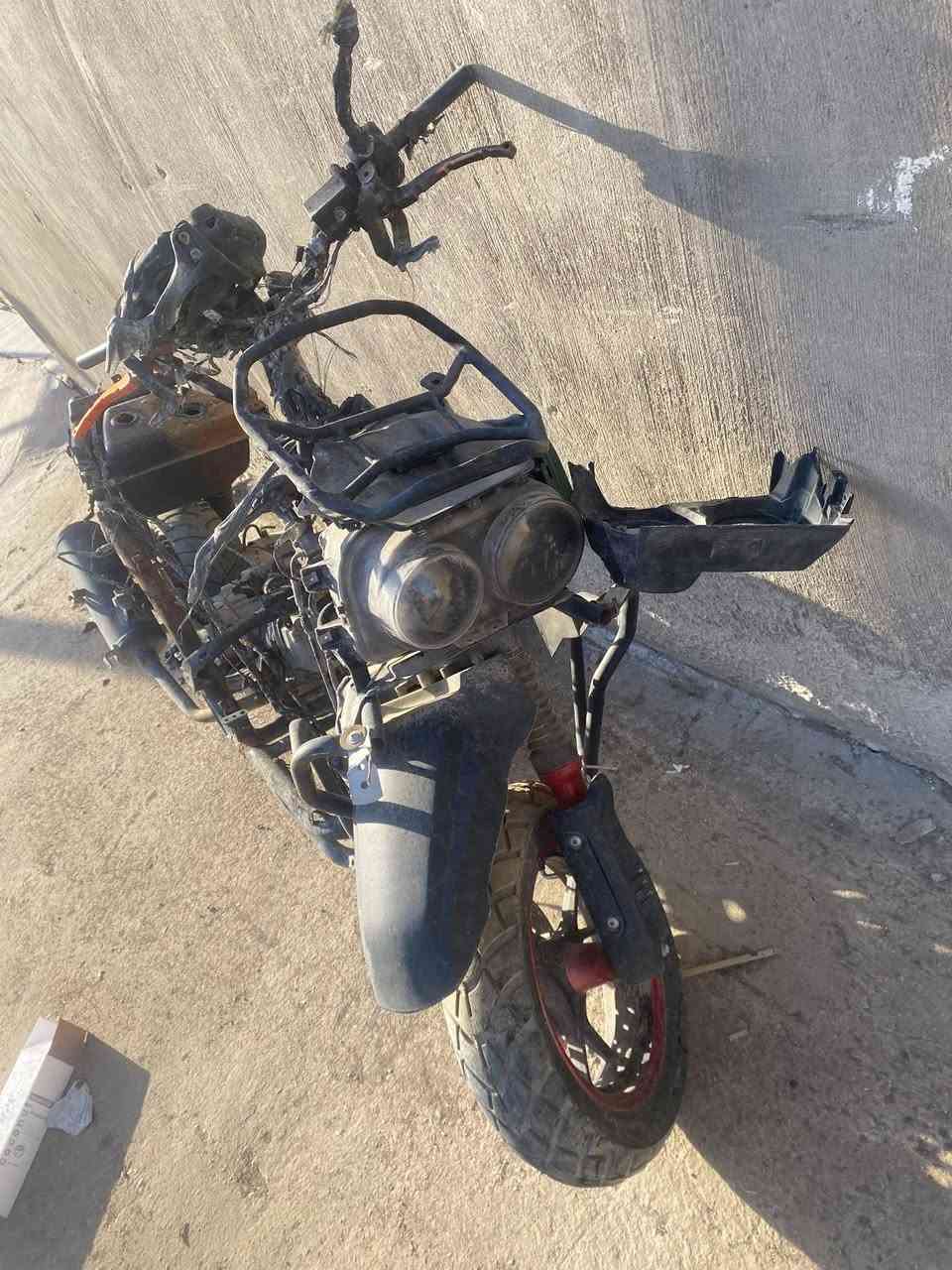 السلام عليكم الغراض للبيع الدراجه ٧٠ والسله ٥وغراض الدراجه كلهن ٢٥ مال فراشه


**إذا كنت صاحب هذا الإعلان وتريد حذفه لأي سبب، رجاءا أرسل رسالة إلى الدعم الفني**