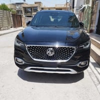 MG Hs موديل 2021   بيها حزام صبغ وارد خليجي   فئة تروفي اعلى فئة   بان...