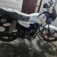 دراجه للبيع او مراوس  موديل ٢٥ الدراجه ماشيه ١٨٠ كيلو بعده بدهن الشركه...